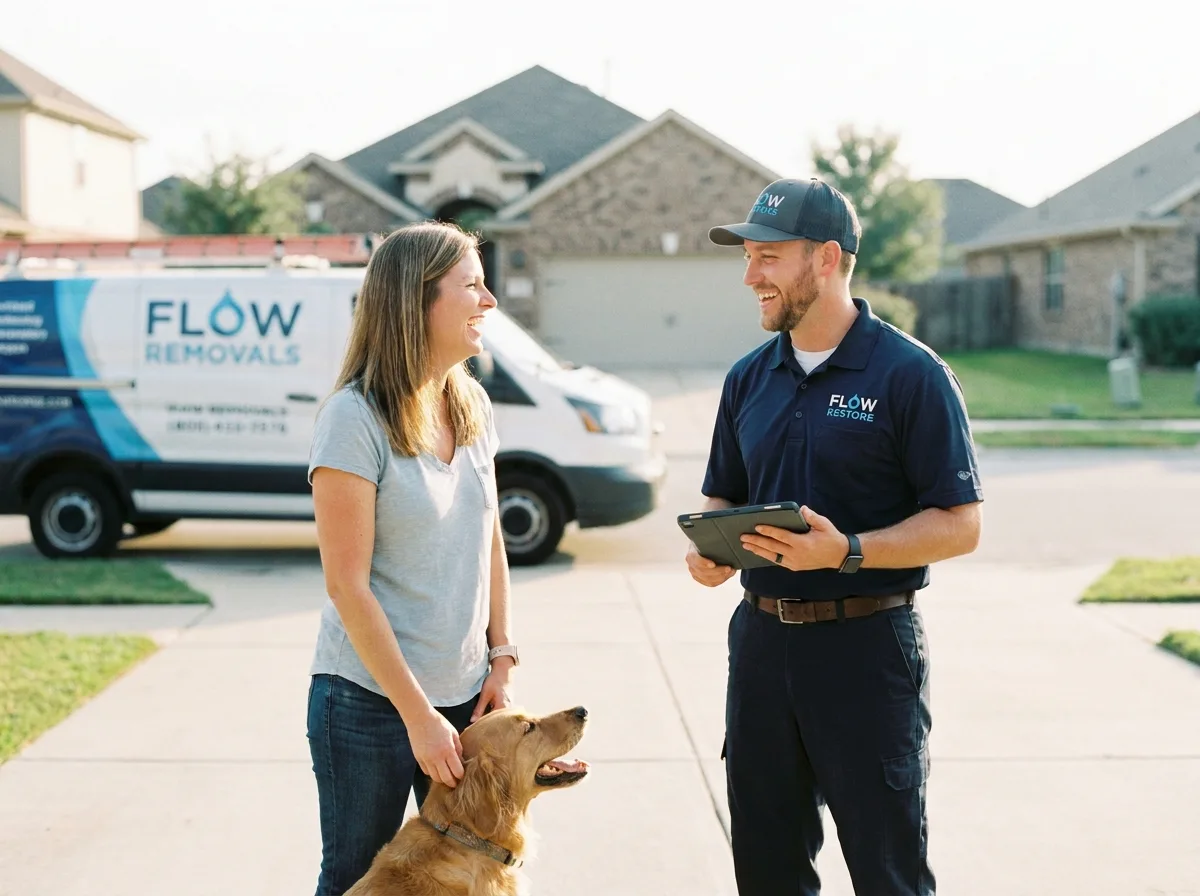 Water Removal Summerton, SC FAQs